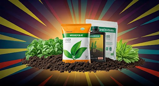 مقارنة بين أنواع الأسمدة المختلفة لمحاصيل السعودية