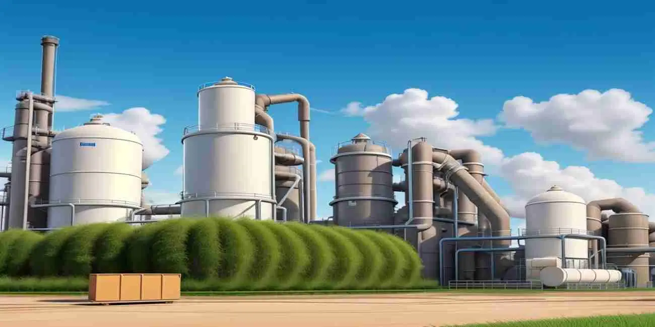 إن مهمة الابتكار الزراعي لمواجهة التغير المناخي دور مصنع المراعي للأسمدة