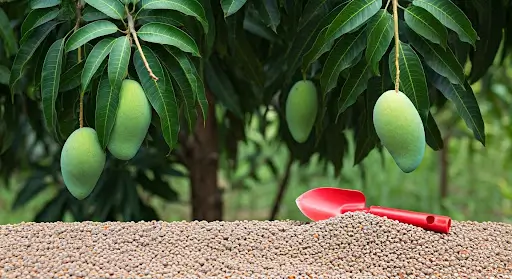 أفضل استراتيجيات التسميد المتقدمة لأشجار المانجو باستخدام منتجات مصنع المراعي للأسمدة