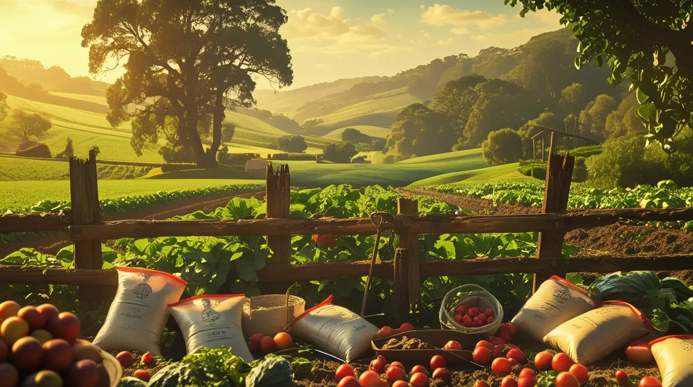 أفضل ممارسات لتسميد المحاصيل الزراعية