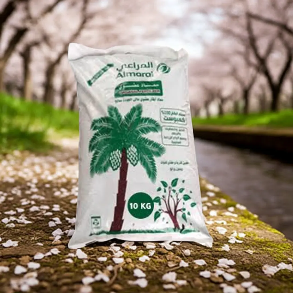 سماد بقري المراعي 20 كجم