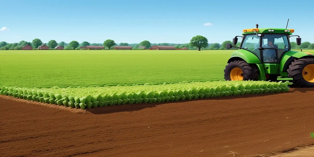 كيف تساعد الأسمدة العضوية في تقليل التلوث الزراعي | مصنع المراعي للأسمدة