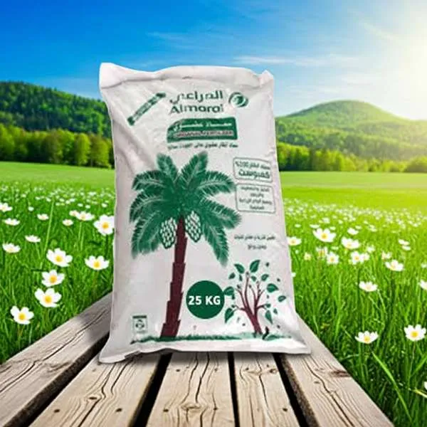 سماد بقري عضوي 25 ك