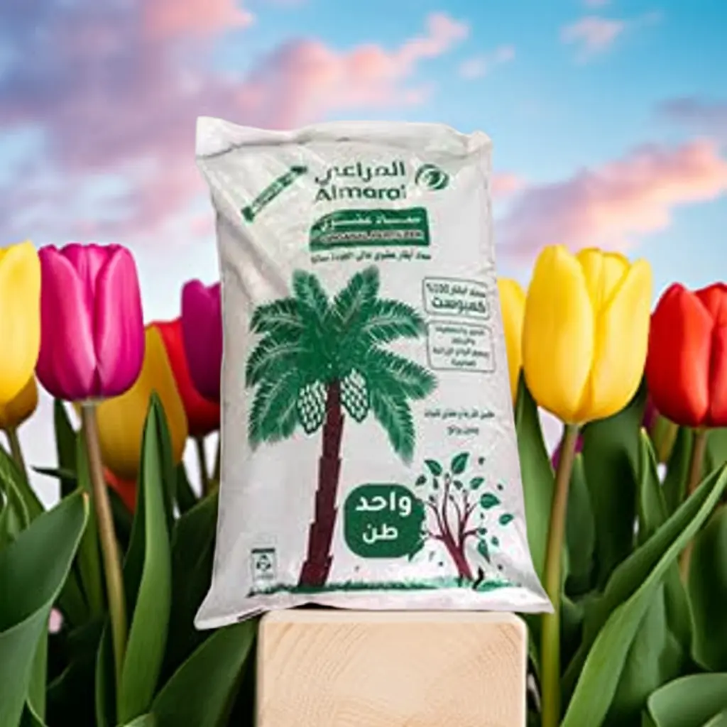 سماد بقري واحد طن