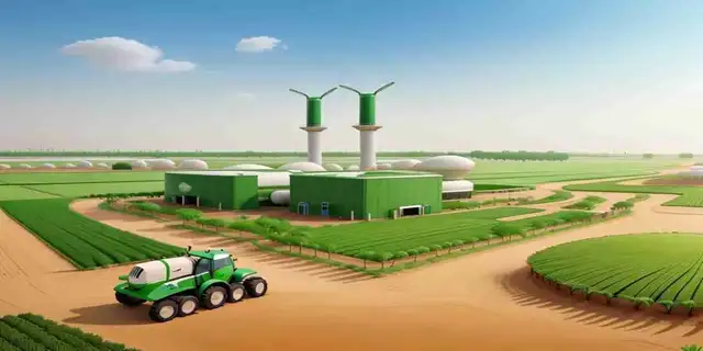 الابتكار الزراعي في السعودية: التقنيات الحديثة ومستقبل الزراعة المستدامة