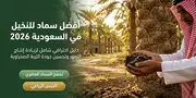 متى تضع السماد العضوي للنخيل؟ دليل المزارع السعودي
