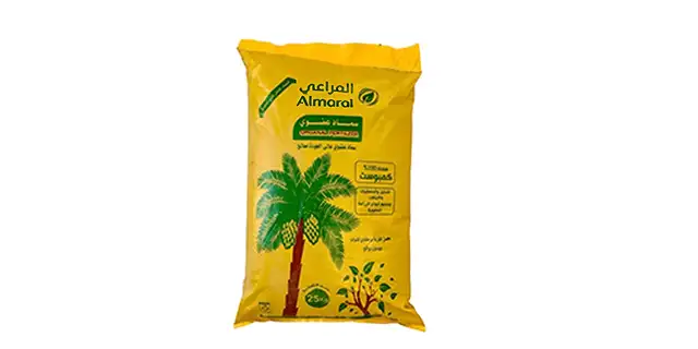 سماد المراعي 25 كلو منجاوي
