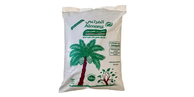 سماد عضوي المراعي ١٠ كجم